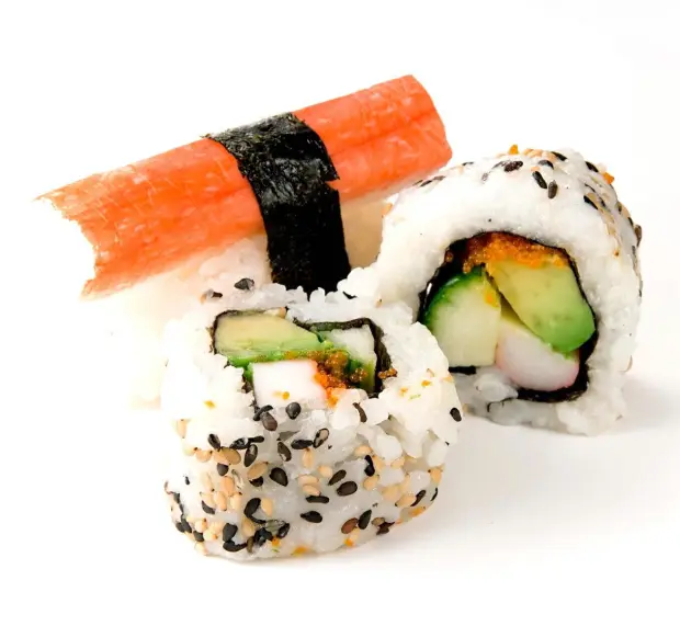 sushi sushi