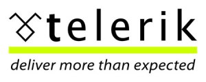 Telerik Logo Telerik Logo