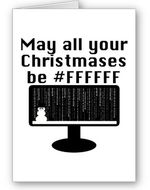 geek christmas
