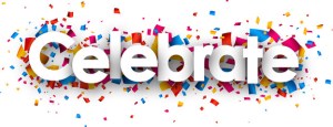 celebrate