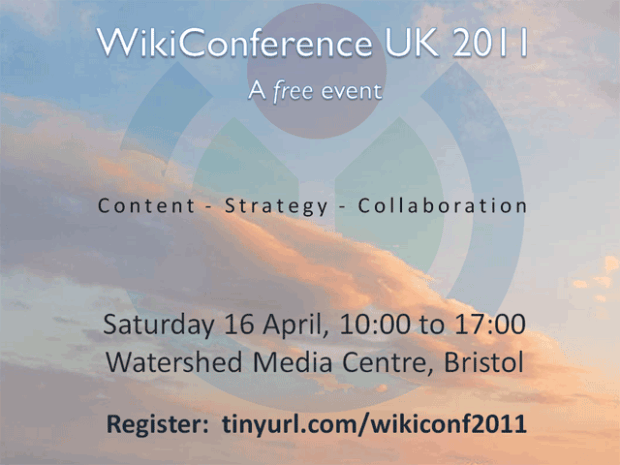 Wiki Conference 2011