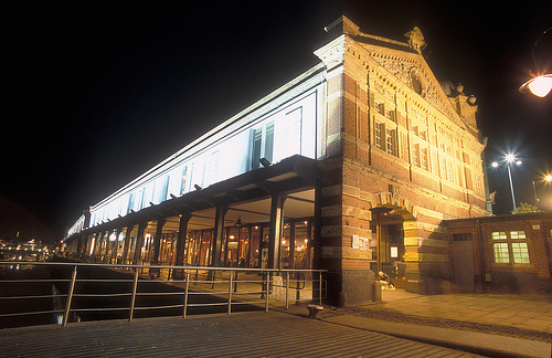The Watershed Bristol