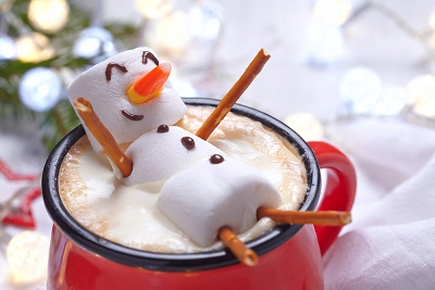 Christmas Marshmallow GGD